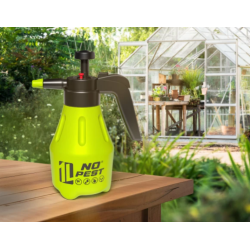 Gardenblast Precision 1L Drucksprüher – Handsprüher für Garten und Pflanzenschutz